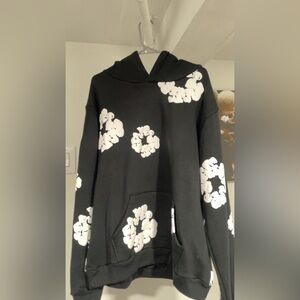 Denim Tears Cotton Wreath Hoodie